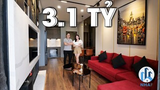 3 TỶ cho Căn Hộ "Đầy Đủ Tiện Nghi" 67m2 tại Safira Khang Điền Quận 9, TP. Hồ Chí Minh - NhaF [4K]