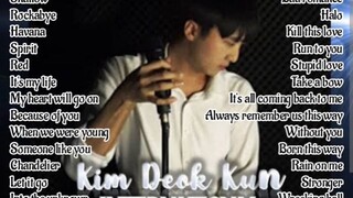 KIM DEOK KUN ❤️