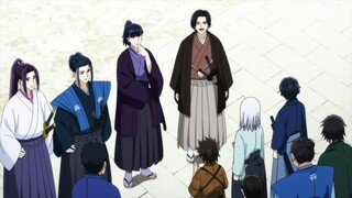 Ao no Miburo Episode 6 Eng Subbed