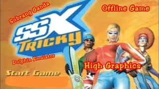 Download SSX Tricky Game For Mobile Phone|Link In Description|Tagalog Tutorial|Tagalog Gameplay