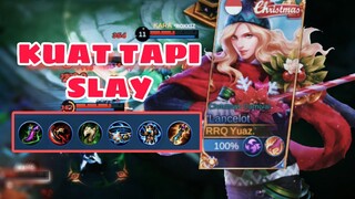LANCETOD SEMI TANK KERAS😎| LANCELOT VIBES #11