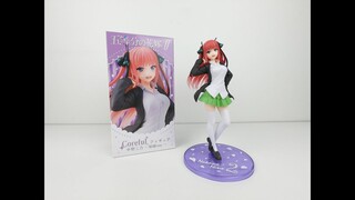 [Unboxing]&[Review] Quintessential Quintuplets Nakano Nino Coreful Figure #714