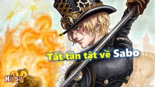 Tất tần tật về Sabo - Người kế thừa ý chí của Ace