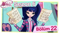 Winx Club - Sezon 6 Bölüm 22 - Müzik Kafe