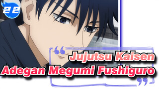 [Jujutsu Kaisen / Adegan Megumi Fushiguro] Semua Mata Tertuju Pada Megumi_G22