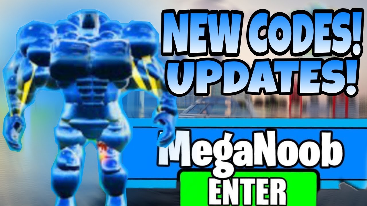 Mega Noob - Roblox