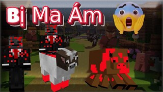 Tổng Hợp Những Con Vật Bị Ma Ám Trong Minecraft 🥶