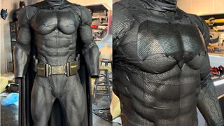 The full explanation of DC's Batman has been waiting for a long time! ! I wonder if you can see some