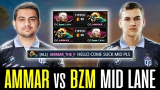 ATF vs BZM Mid Lane - BEST PICK vs BEST PICK - OPEN ALL CHAT