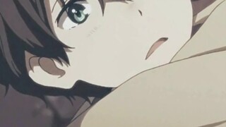 [ Hyouka ] Suffocating moment