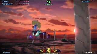 [PC]閃攻機人アスラ - ASURA THE STRIKER - X ZONE クリア