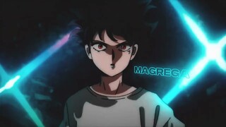 「WANT SMOKE 🚬🔥」Mob Vs Mogami「AMV」4K