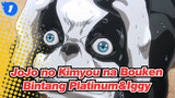 JoJo no Kimyou na Bouken
Bintang Platinum&Iggy_1