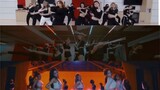 ITZY is big! type! Stage practice room! Mixed cuts! Can mixed editing be done in the Audition practi