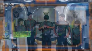 ULTRAMAN DECKER Episode 6 "Monster Bawah Tanah Muncul! Ada lagi!" (Takarir Subtitle Indonesia)