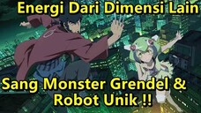 RINGKASAN SINGKAT ANIME DIMENSION W !! #SingkatAjah