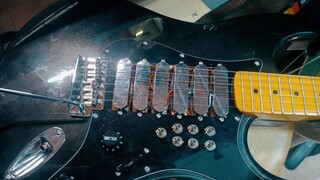 Guitar: Có nhiều lắm, không vừa đâu