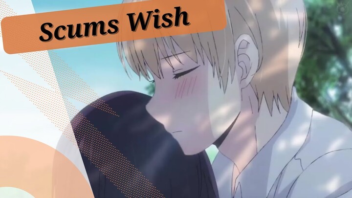 Scums Wish AMV -Savage Love-