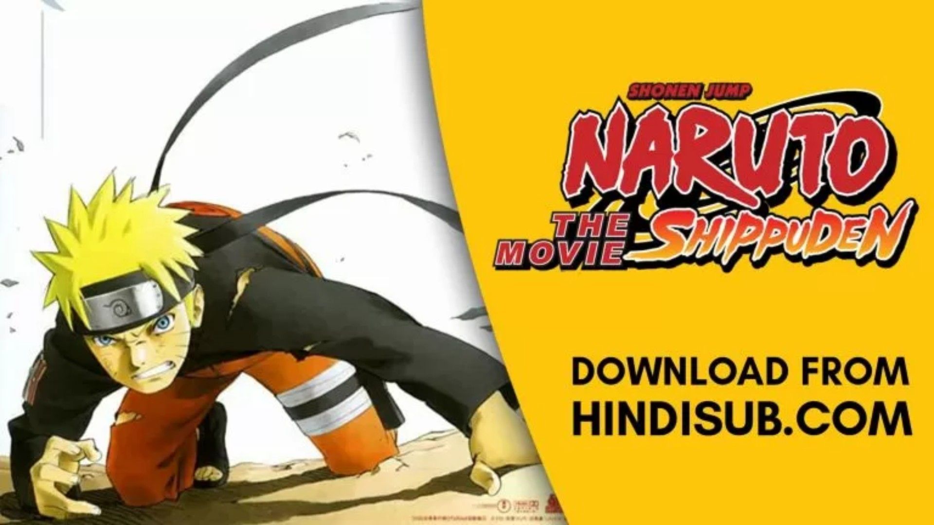 Naruto Shippuden Movie 6 - Road to Ninja (English Sub) - BiliBili