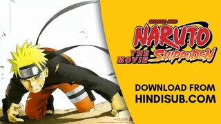 Naruto Shippuden The Movie Part 2 in Hindi Sub
