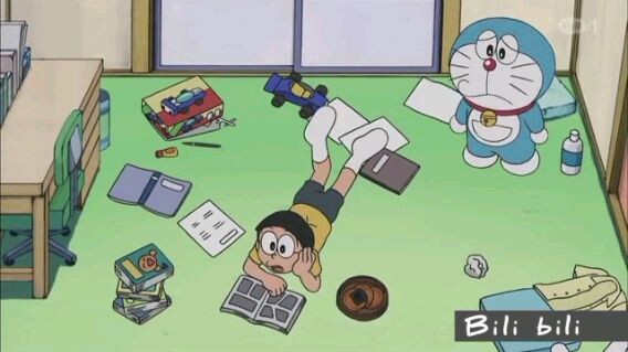 Doraemon in Hindi - Nobita Ko Mile 100 Marks Full Episode - Doraemon Latest Episode in Hindi - Bilibili Doraemon in Hindi - Nobita Ko Mile 100 Marks Full Episode - Doraemon Latest Episode in Hindi - Bilibili