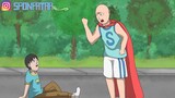 Fizi berulah lagi Saitama salah server ( animasi lucu parodi )