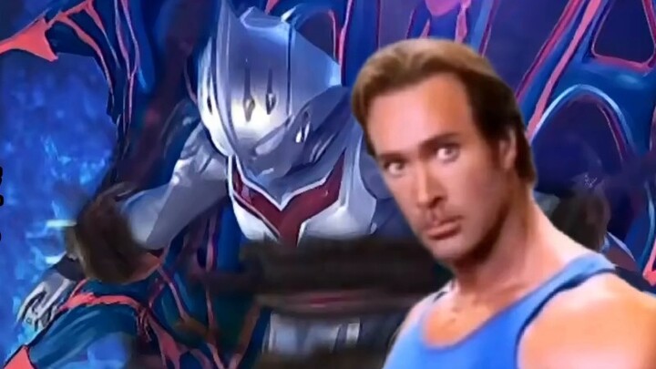 Time traveler, but "Ultraman" (1)