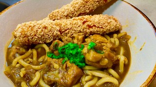 Resep Udon Kari Termudah Sedunia!