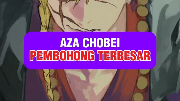 AZA CHOBEI PEMBOHONG TERBESAR #jigokuraku #jigokurakuseason2