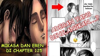 Inikah Yang Akan Terjadi Pada Chapter 125..?! Malam Dimana Eren dan Mikasa....