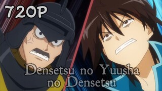 Densetsu no Yuusha no Densetsu - Eps 11 Subtitle Bahasa Indonesia