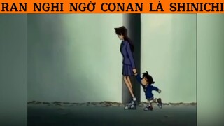 Ran nghi ngờ Conan là Shinichi #phimanimehaymoingay