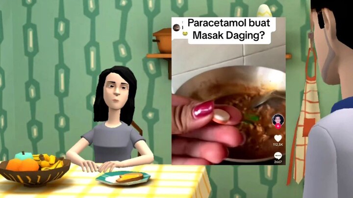 Lifehack masak???