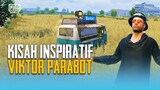 PUBG MOBILE | Kisah Inspiratif Mobile Shop Keliling Viktor Parabot