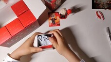 Unboxing|🍓Wang Jiaer and Pop Mart collaborated, I have to say, Pop Mart you are very good at making