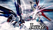 Invoke-Mobile suit gundam seed-AMV/MAD