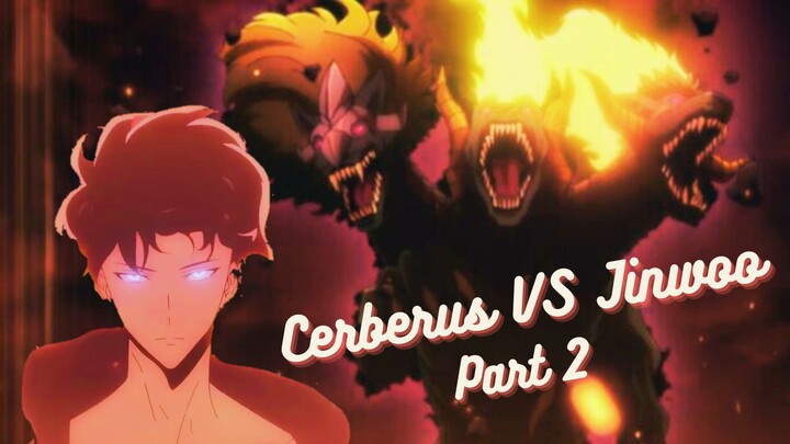 [AMV] Cerberus VS Jinwoo (Part 2) - Going Under