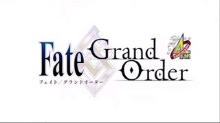 【fgo/情怀向】应召唤而来 BGM：永世的摇篮