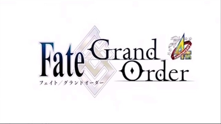 【fgo/情怀向】应召唤而来 BGM：永世的摇篮