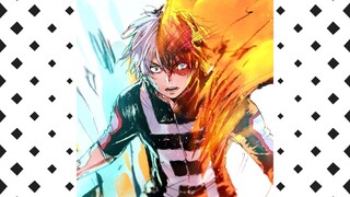 [ AMV ] Todoroki Shoto | GreenGreen