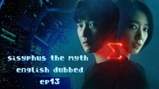 Sisyphus the myth (eng/dub ep13)