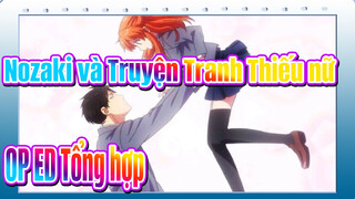 [Nozaki và Truyện Tranh Thiếu nữ ] OP&ED Tổng hợp, 1080p+, 60fps