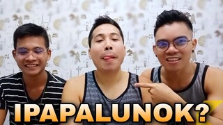 IPAPALUNOK O IPAPAMUKHA? – NASTY QUESTIONS AND ANSWERS!