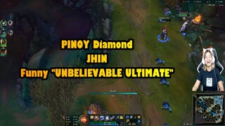 WTF??! PINOY JHIN Gameplay na-BULLY ni SHEILA SNOW