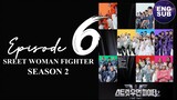 🇰🇷 KR SHOW | Street Woman Fighter Season 2 (2023) Episode 6 ENG SUB (720p)