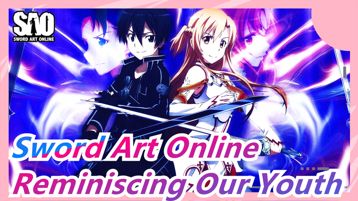 [Sword Art Online] Celebration for Sword Art Online Progressive, Reminiscing Our Youth