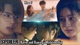 SPOILER KAVIN AND KANING'S RELATIONSHIP - F4 Thailand Boys Over Flowers Ep 11 - 16