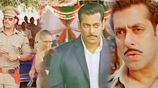 Dabangg 2. Chulbul Pandey, is an honest policeman, kills the brother of a crooked politician.