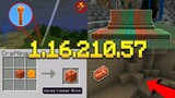 อัพเดท Minecraft 1.16.210.57 (Beta) - GamePlay | เพิ่มแร่ทองแดง และมีสายล่อฟ้า!!