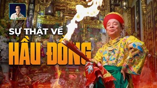 SỰ THẬT VỀ HẦU ĐỒNG VÀ TÍN NGƯỠNG THỜ MẪU VIỆT NAM | DISCOVERY